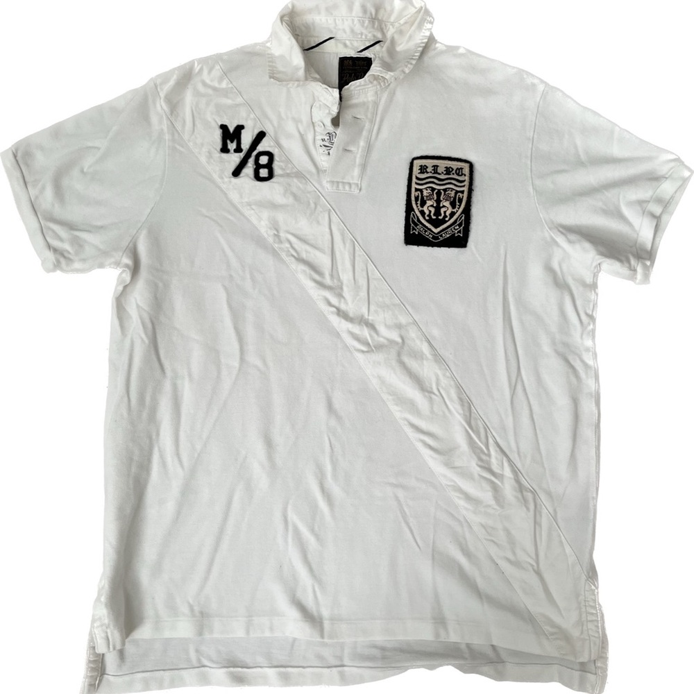 Vintage Ralph Lauren Polo Collared Shirt